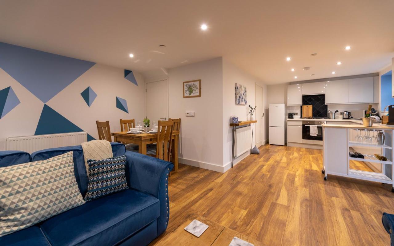 Caer Fedwen Barns Clwyd Cottage Two Bed, Barn Conversion With Private Hot Tub Bodfari Exterior photo