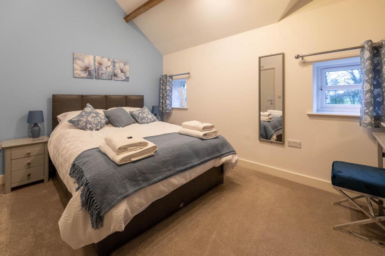 Caer Fedwen Barns Clwyd Cottage Two Bed, Barn Conversion With Private Hot Tub Bodfari Exterior photo